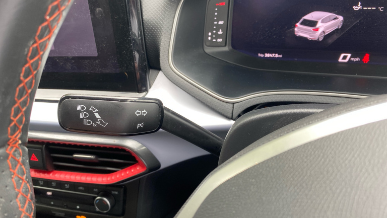 SEAT Ibiza 1.0 TSI 110 FR Sport 5dr Petrol Hatchback